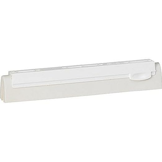 Vikan 77715 Refill Cassette,10",PP/RB,White