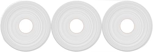 Viva Multi-Surface Cloth Paper Towels, 3 Double Rolls, 110 Sheets Per Roll (Pack of 8)