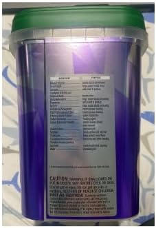 Dishwasher detergent Pods