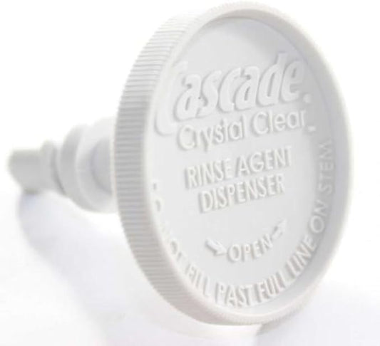 WD12X10284 for GE Hotpoint Rinse Aid Cap Wd12X10284 WD12X409 WD12X10024