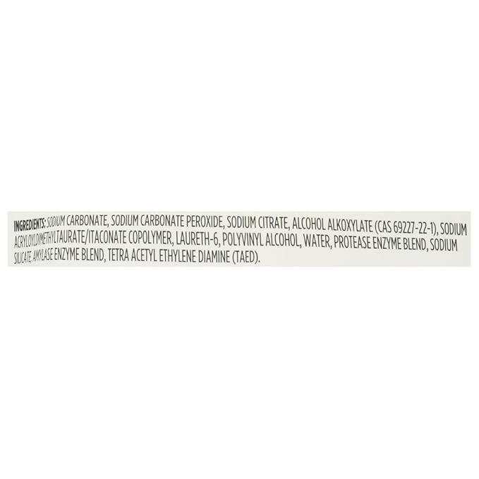 365 by Whole Foods Market Unscented Dish Pacs 45 Count, 20 OZ