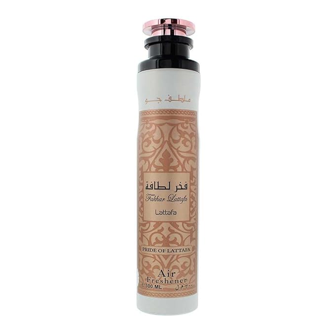 Lattafa Fakhar Gold Air Freshner, 10.1 Ounce