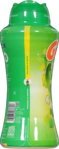 Gain In-Wash Laundry Scent Booster Beads, Original Scent, 24.0 OZ, Fresh Extender + Odor Protection, (Pack of 2)