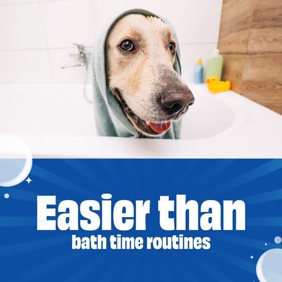 S'crubing B'ubles Easy Clean Multi-Purpose Bathroom Cleaner, Foam Spray, 13.58 oz, 1 Pack