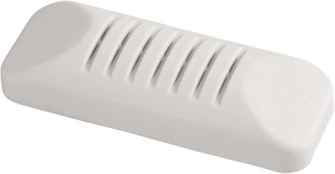 HOME-X Magnetic Toilet Plastic Descaling Cleaner, Bathroom Cleaning Supplies, 1-Pack