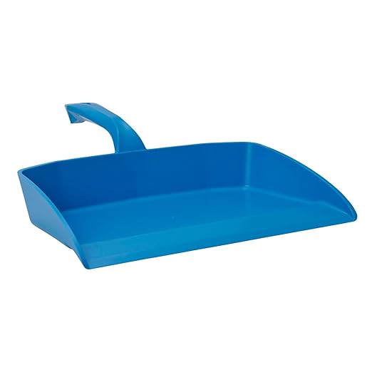 Vikan 56602 Dust Pan,11.5",PP,Green