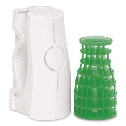 Boardwalk Solid Air Freshener Refill, 6-Pack, Cucumber Melon Scent, Made With Natural Oils, Recyclable, Odor Eliminator