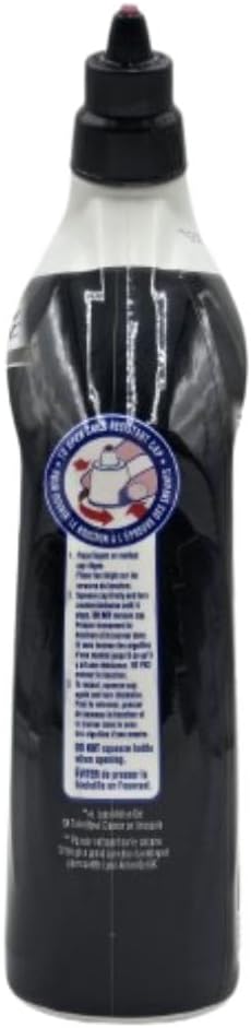CAMEO LysoI DEEP REACH Toilet Bowl Cleaner | 24 Oz Bottle [710 ML] (4-Pack)