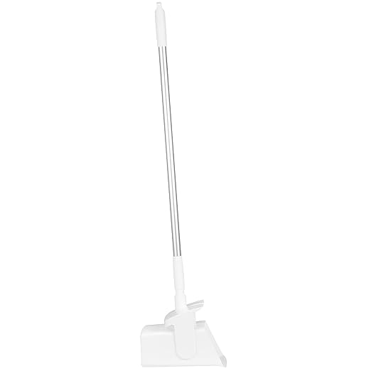 Vikan 56585 Compact Lobby Dustpan, 11.6", White