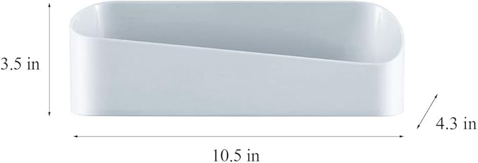 Eibo Adhesive Bathroom Shower Shelf Wall Mounted, No Drilling Shelf Wall Mounted, Removable Wall Organizer, Kitchen Storage Rack Wall Mounted