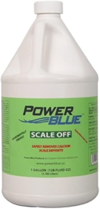 Jack's Magic Power Blue Scale Off Size: 1 Gallon