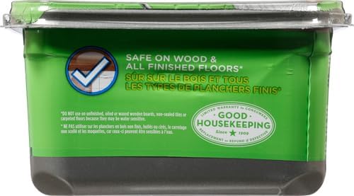 Swiffer Sweeper Wet Wood Floor Mopping Cloths,20 Count (Pack of 6)