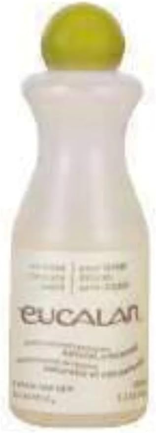 Eucalan Delicate Wash - Natural Unscented Small 3.3oz/100mL Bottle