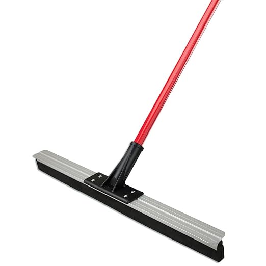 Libman Commercial 24" Flex Blade Floor Squeegee Replacement Blade | Case of 12
