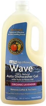 Earth Friendly Automatic Dishwasher Gel - 40 fl oz