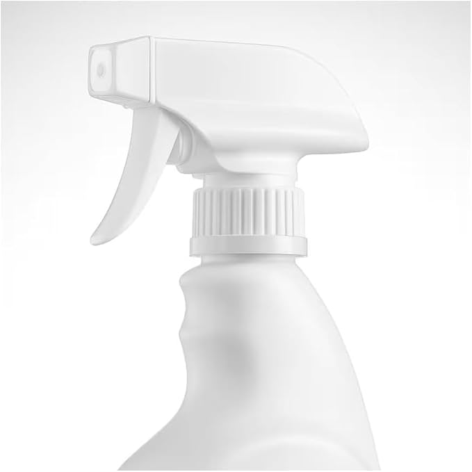 Bathroom Cleaner with Bleach – 32 fl oz Surface Spray for Showers, Sinks, Tiles, Grout, Tubs and Household Cleaning Tasks