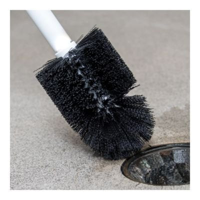 Carlisle Floor Drain Brush w/ 4" Diam Bristles