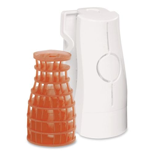 Boardwalk Solid Air Freshener Refill, 6-Pack, Citrus Scent, Made With Natural Oils, Recyclable, Odor Eliminator