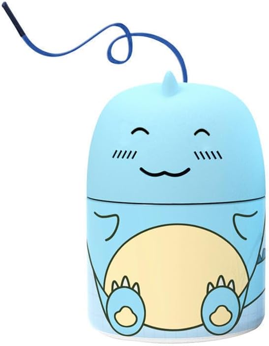 Toilet Bowl Cleaner Bottle Krazy Klean Pro for Tank Cleaner Blue Crazy Cleaning Cute Dinosaur The Works Toilet Bowl Cleaner Easy to Use Leaving Your Toilet Looking Fresh-Marine Scent