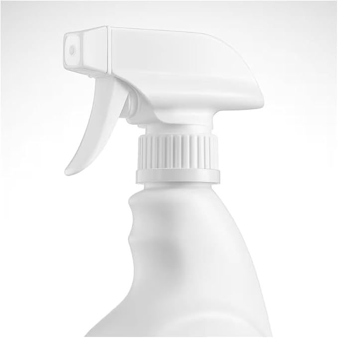 Bathroom Cleaner with Bleach – 32 fl oz Surface Spray for Showers, Sinks, Tiles, Grout, Tubs and Household Cleaning Tasks