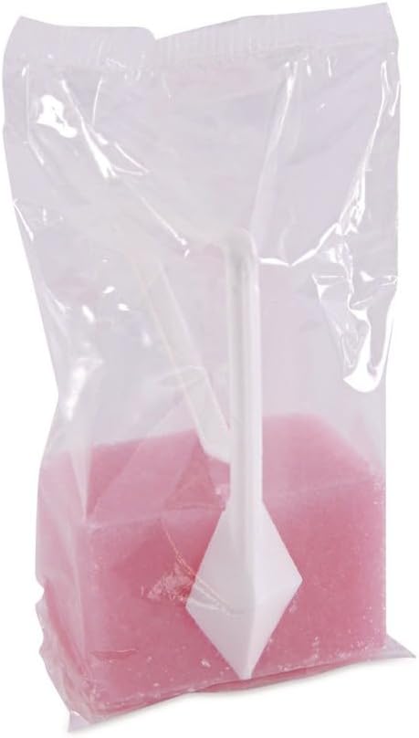 Boardwalk B04BX Toilet Bowl Blocks, Cherry, Solid, 4oz, 12/Box