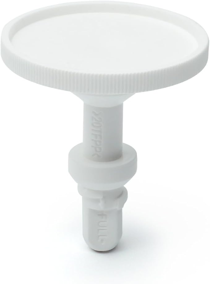 WD12X10284 Rinse Aid Fill Cap for GE Hotpoint JC Penney Kenmore and Montgomery Ward Dishwashers Rinse Aid Dispenser Cap WD12X24238 Fill Cap Assembly Replaces WD12X409 WD12X10024 1472897