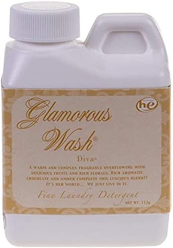 Tyler Candle Glam Wash Laundry Detergent, Diva No.1 SELLER!!! (4 Fl Oz (Pack of 1))