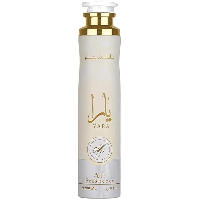Lattafa Yara Moi – Fruity, Floral, Sweet, Woody – Air Freshener, 10.1 Ounce / 300 ml
