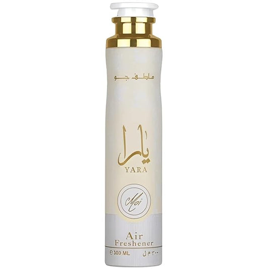 Lattafa Yara Moi – Fruity, Floral, Sweet, Woody – Air Freshener, 10.1 Ounce / 300 ml