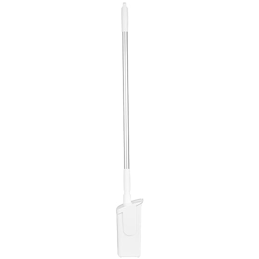 Vikan 56585 Compact Lobby Dustpan, 11.6", White