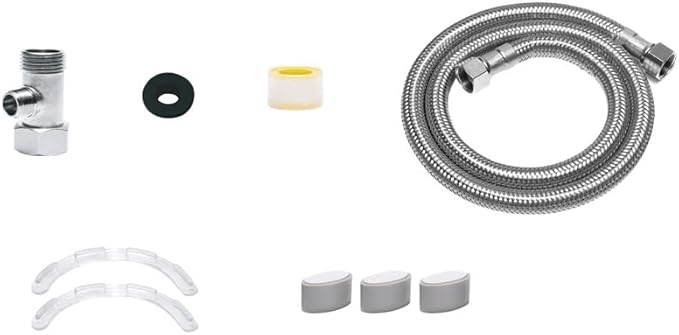 -Thin Home Hotel Body Cleaner Does Not Use Electric Smart Flush Toilet Accessories (D Uniform Size)