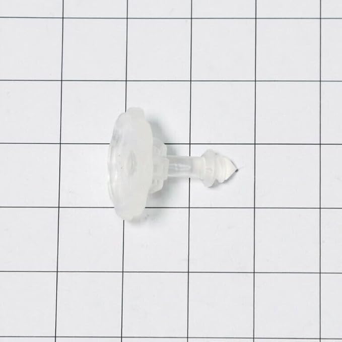 WP3378134 Rinse Aid Dispenser Cap WP3378134 Replacement for Whirlpool