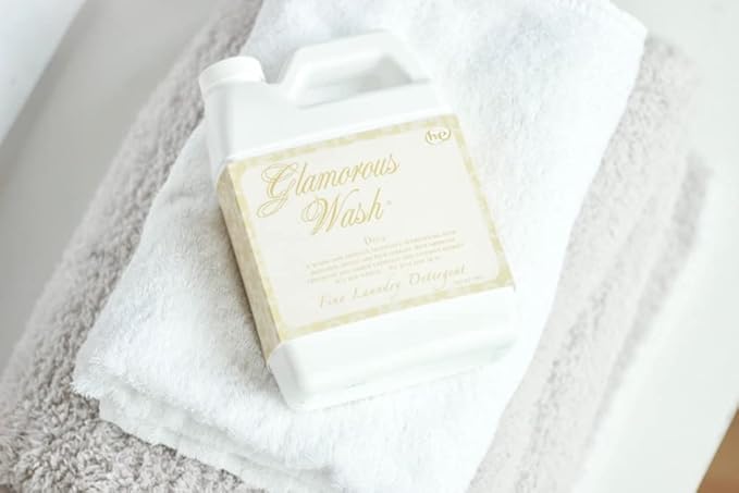 Tyler Candle Tyler Glam Wash Laundry Detergent, Diva 454g, Liquid, 16 FL Oz Most Popular one!!! (16 Oz)