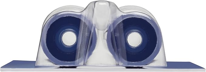 Clorox Bathroom Foamer Refill Cartridge Bathroom Foamer Reusable Spray Bottle, Household Essentials, Two Refill Cartridges, 0.66 Ounces (Package May Vary)