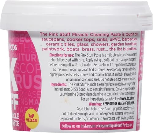 Stardrops - The Pink Stuff - The Miracle All Purpose Cleaning Paste (Pack of 3)