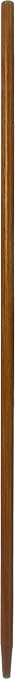 CFS 4026100 Flo-Pac Hardwood Tapered Handle, 1-1/8" Diameter x 54" Length (Case of 12)