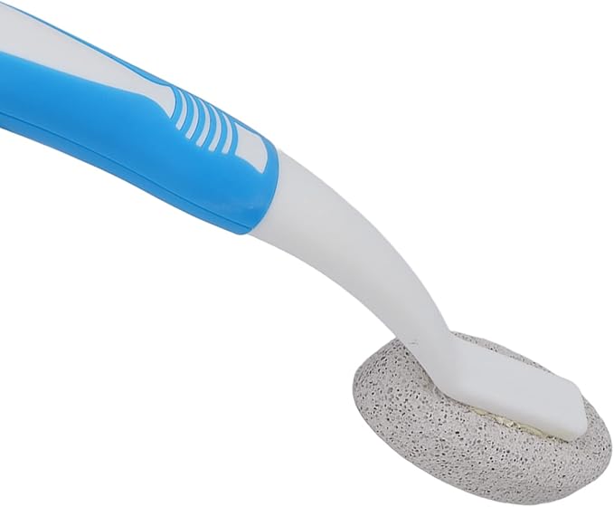 Pumice Stone for Toilet, Pumice Stone Toilet Bowl Cleaner Pumice Stone Cleaning Brush Hard Water Toilet Bowl Ring Remover Cleaner for Household Sink Pool Bathroom Kitchen