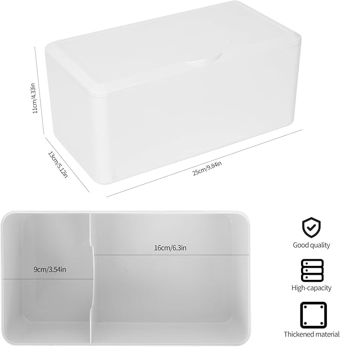 pad and tampon organizer for bathroom,Sanitary Napkin Holder, Pad and Tampon Organizer for Period, Sanitary Napkin Storage Container, White