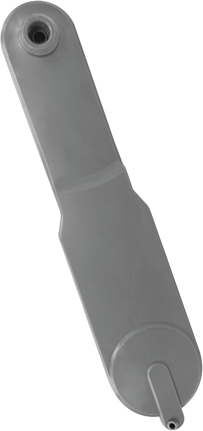5304517981 Dishwasher Lower Wash Arm Orbital Spray Arm Replacement for Frigidaire Electrolux Kenmore Crosley Gibson Kelvinator Tappan Westinghouse Dishwasher Replaces AP6886144 PS12717896