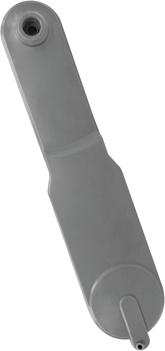 5304517981 Dishwasher Lower Wash Arm Orbital Spray Arm Replacement for Frigidaire Electrolux Kenmore Crosley Gibson Kelvinator Tappan Westinghouse Dishwasher Replaces AP6886144 PS12717896