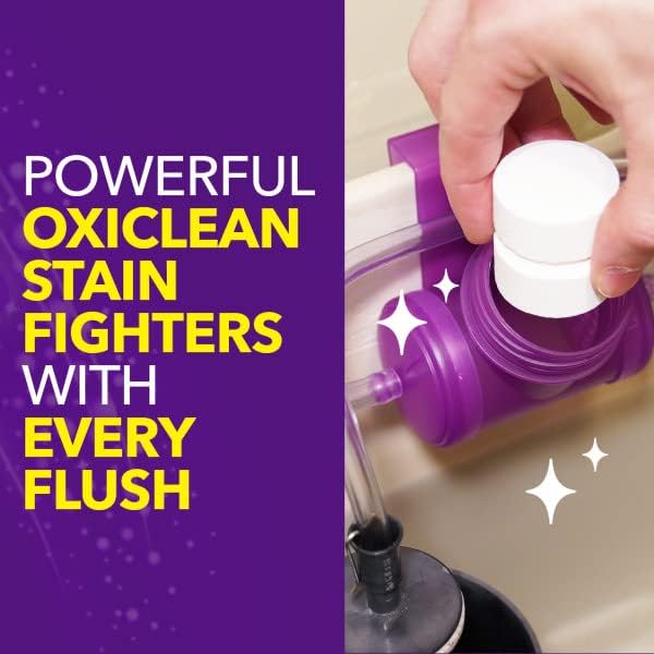 Church And Dwight 35113 "kaboom" Scrub Free Toilet Cleaning System (Pack of 3)