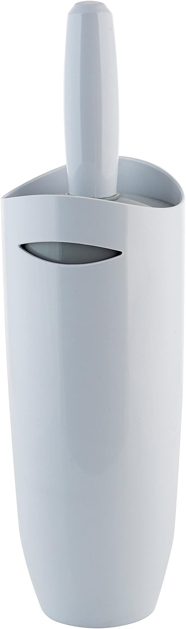 Bath Bliss Coutour Toilet Brush and Holder