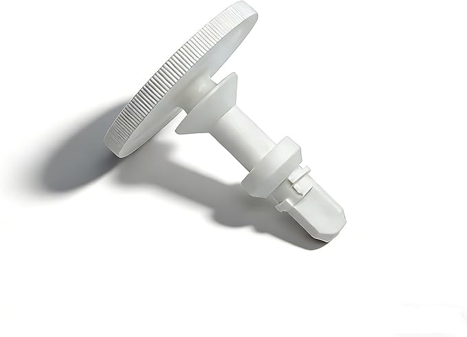  WD12X10284 Dishwasher Fill Cap Replacement for GE Dishwasher Rinse Aid Dispenser Cap Assembly Compatible with 1472897 WD12X24238 WD12X409 WD12X10024