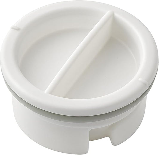 Seentech 154388801 Dishwasher Rinse Aid Cap – Compatible with Frigi-daire, Kenmore, Crosley Replaces AP2109579, 890363, 154388802