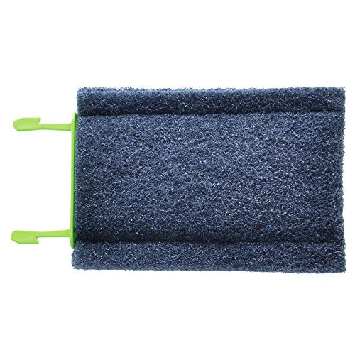 3M 903 Low Scratch Cleaning Pad, Blue (Case of 6)