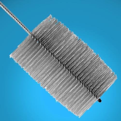 Unger 36” Dryer Exhaust Vent Brush - Dryer Vent Cleaning, Lint Brush, Dryer Lint Catcher, Dryer Vent Brush, Lint Trap Cleaning Tool, Dryer Brush Vent Cleaner, Household Gadgets