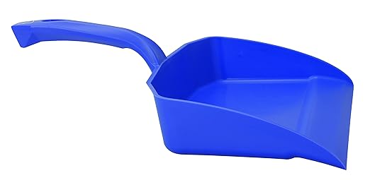 Vikan 56608 Dust Pan,11.5",PP,Purple