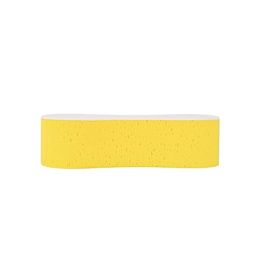 Restaurantware Sponge and Scouring Pad Combo 100 Count 9.4 x 5.1 x 2.7 Inches Plastic Multi-Surface Scrubber Flexible Cleaning Sponge for Commercial Kitchens