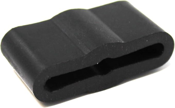 Dishwasher Sleeve Friction Pad Replacements 8268961 Compatible with Whirlpool Kenmore (4)