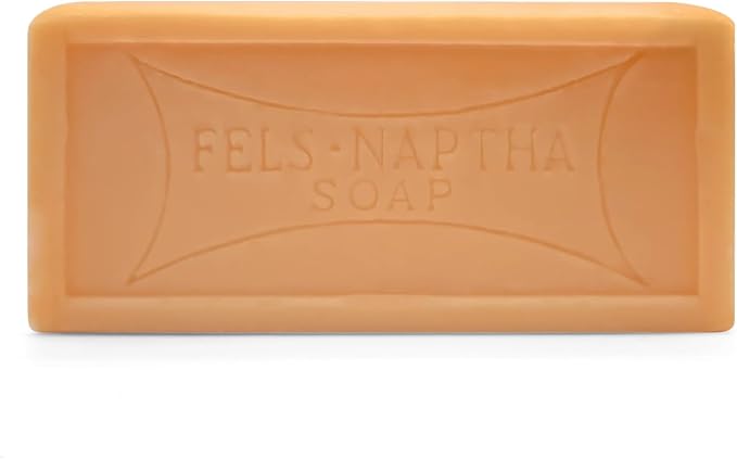 Fels Naptha Laundry Soap (Pack of 12)